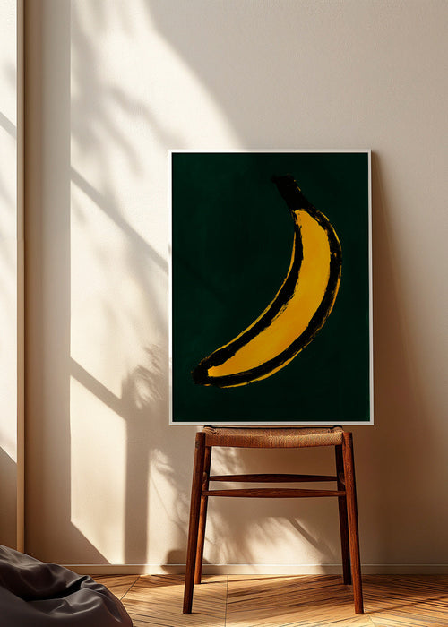 Sztuka do kuchni: banan pop – Product1