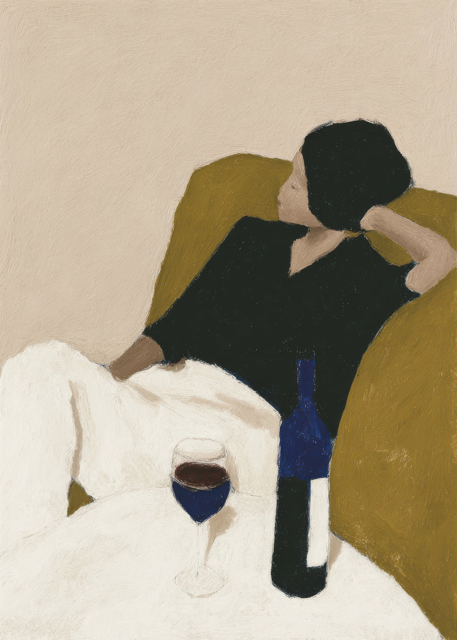 Afternoon Wine