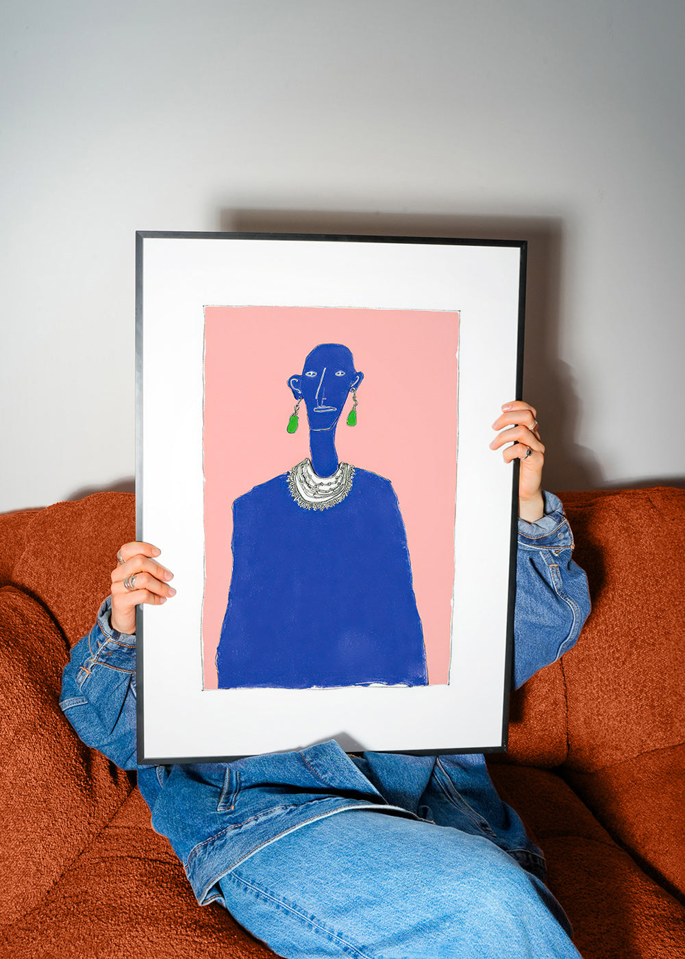 Ilustracja portretowa